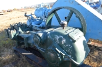 Gaso P30 duplex mud pump