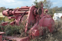 Wilson 38 Drawworks